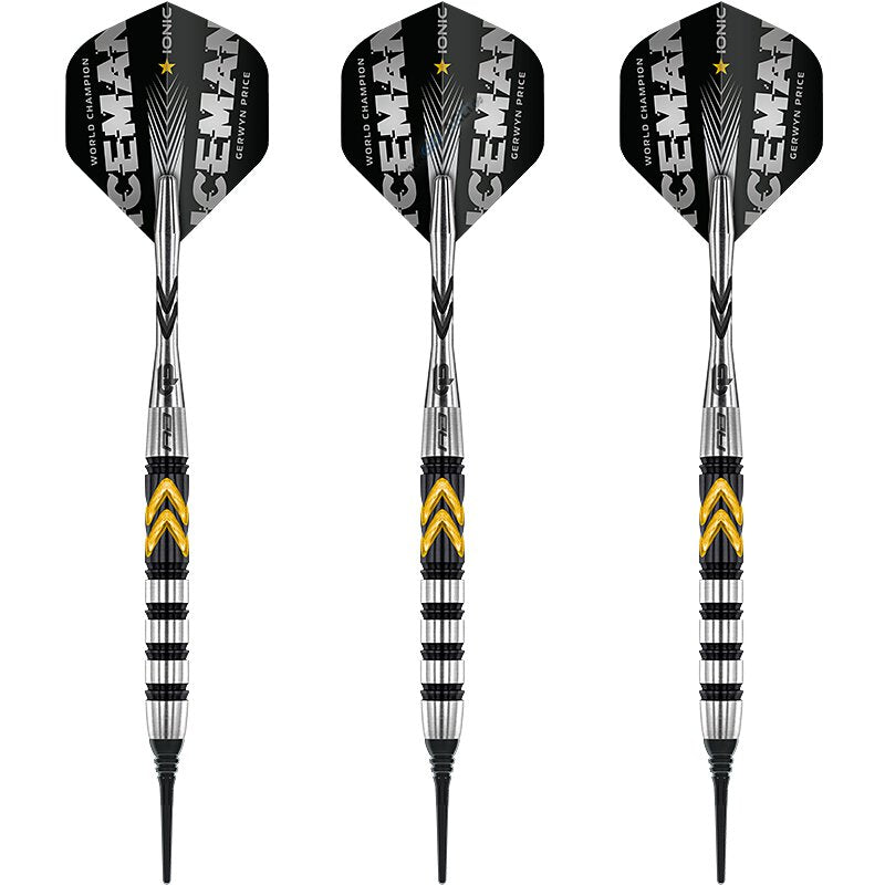 Reddragon Gerwyn Price Thunder Softdart 20g