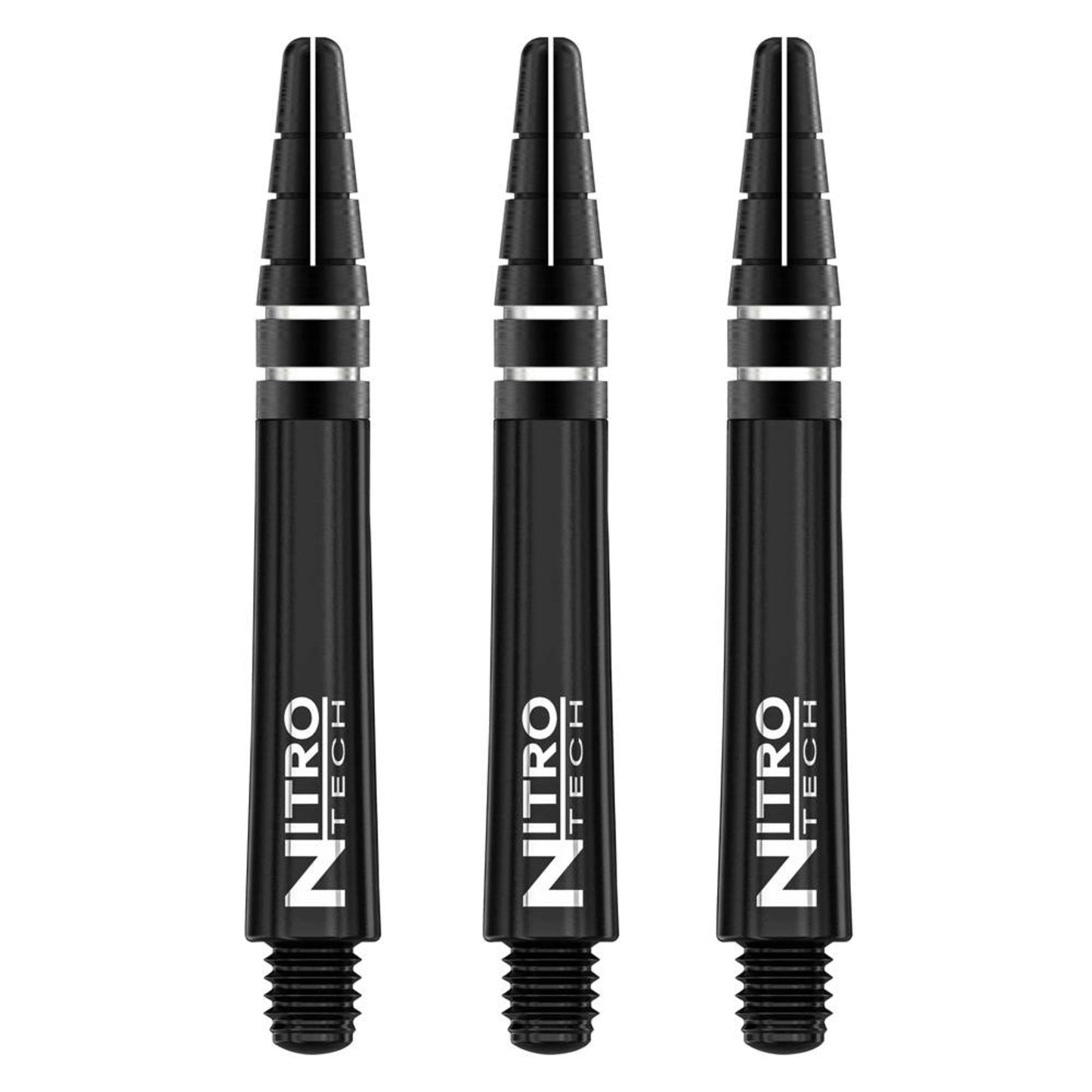 Reddragon Shaft Nitrotech Solid Black Short