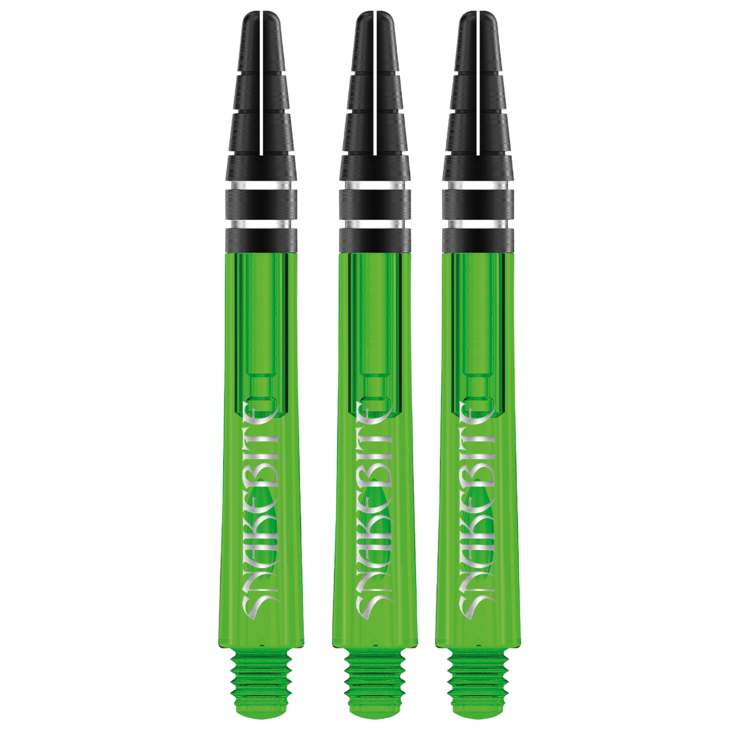 Reddragon Shafts PW Snakebite Green Medium