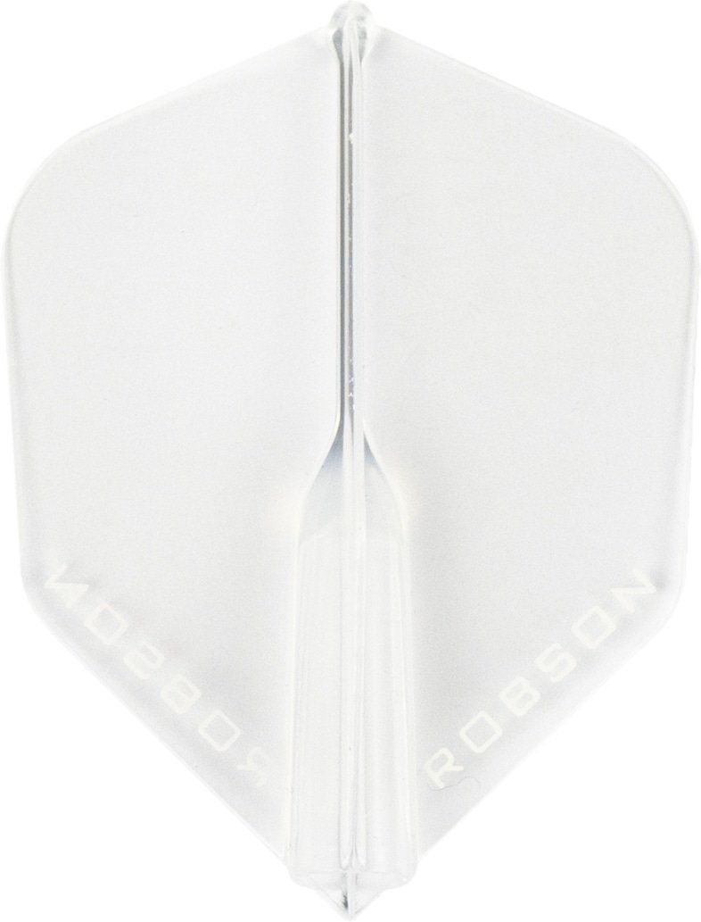 BullsNL Robson Plus Flight Crystal Clear Std.6 Clear