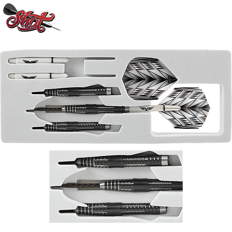 Shot Tribal Weapon 5 90% Steeldart 25g