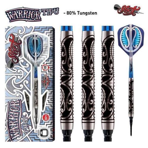 Shot Warrior Tipu 80% Softdart 18g