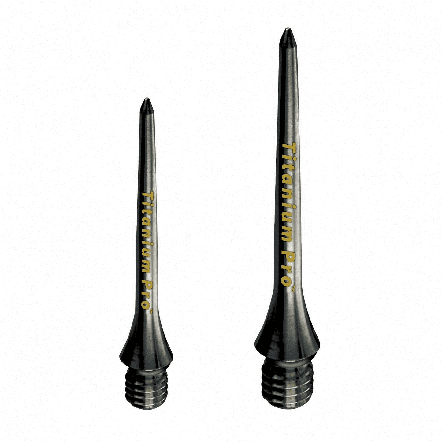 Target Points Spitzen Titanium Conversion Point Black 26mm