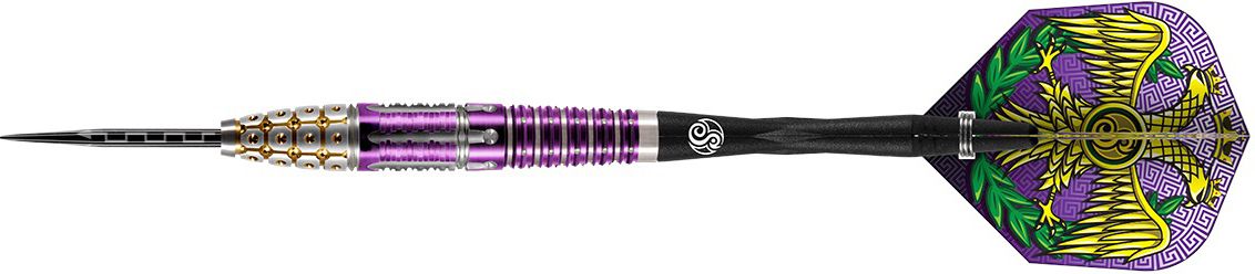 Shot Roman Empire Caesar 95% Steeldart 24g