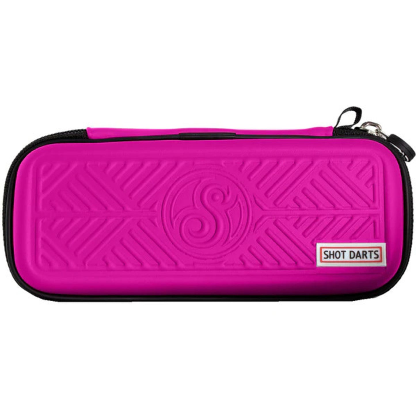 Shot Slim Tactical Dart Case Pink