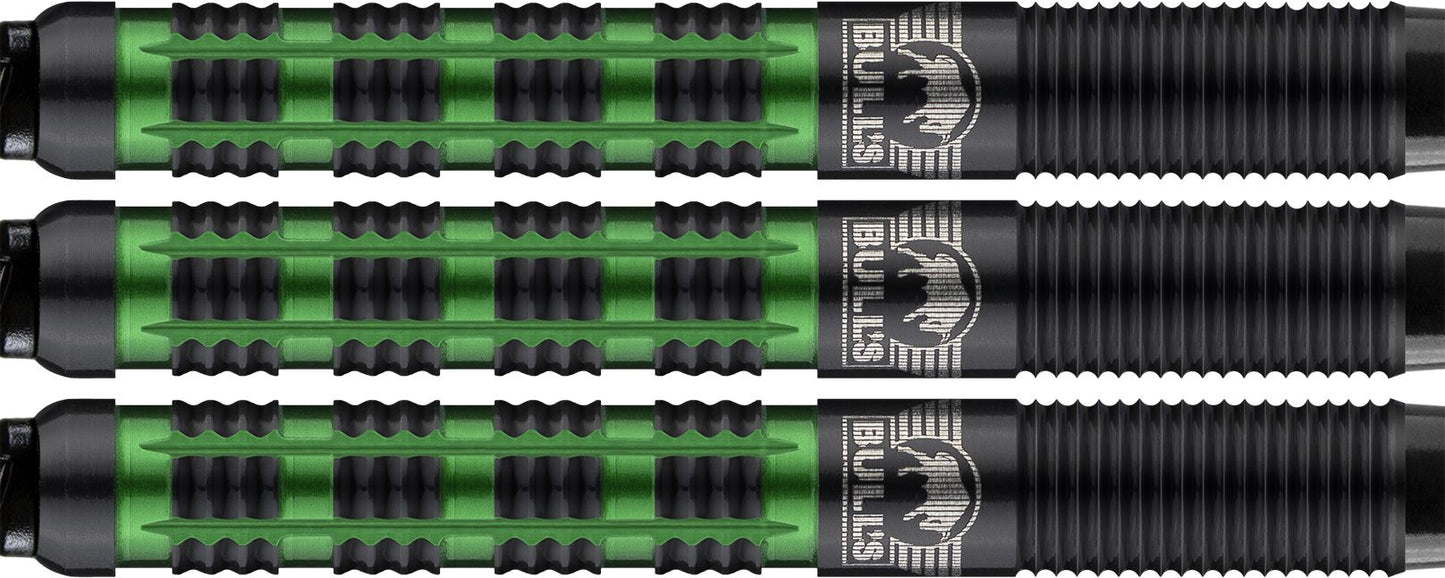 BullsNL Smoke Green 90% Softdart 18g