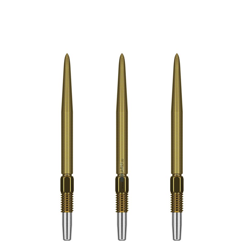 Target Swiss Gold Nano Points/Spitzen in 26mm