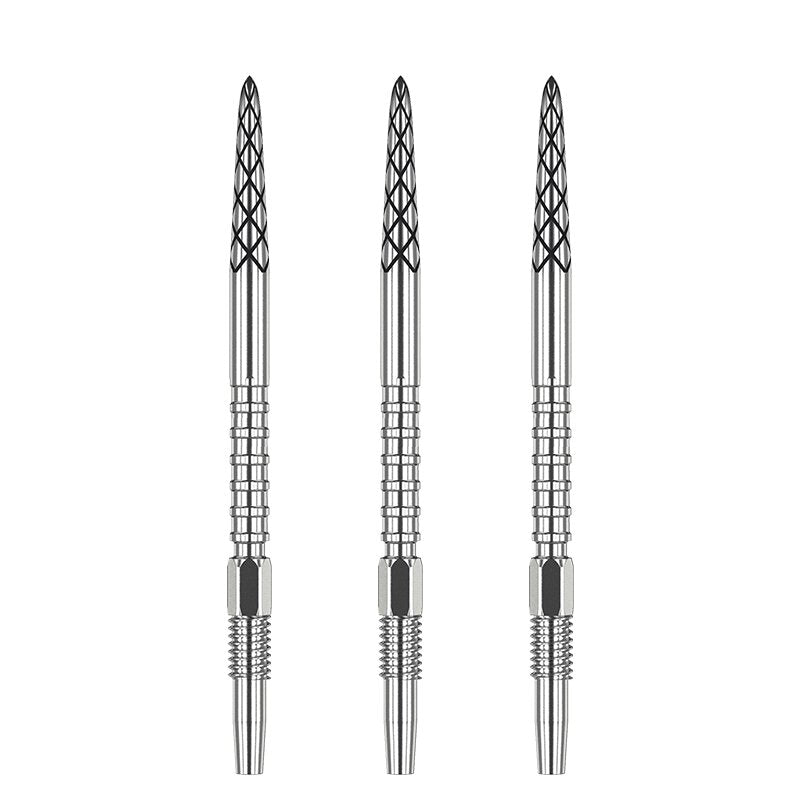 Target Swiss DS Silver Surge Points in 26mm