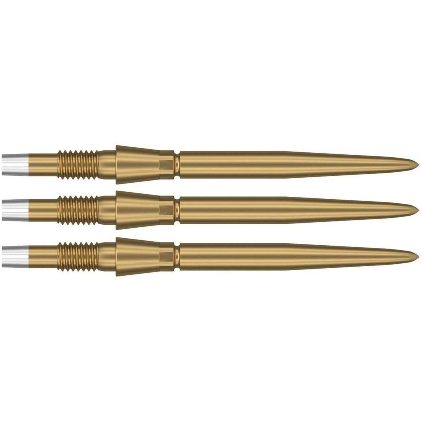 Target Swiss Points Storm Gold 26mm