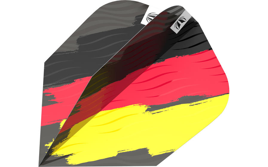 Target Flight German Flag Ten-X