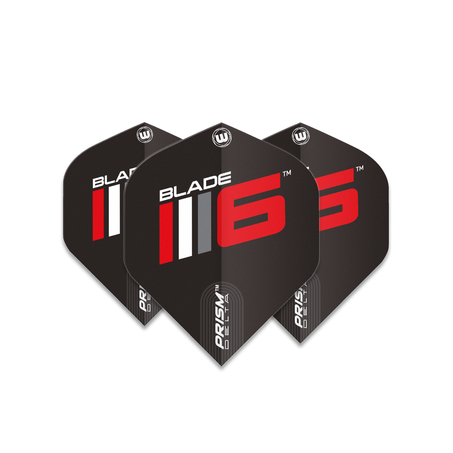Winmau Flights Prism Delta Blade 6 Standard - 6915.225