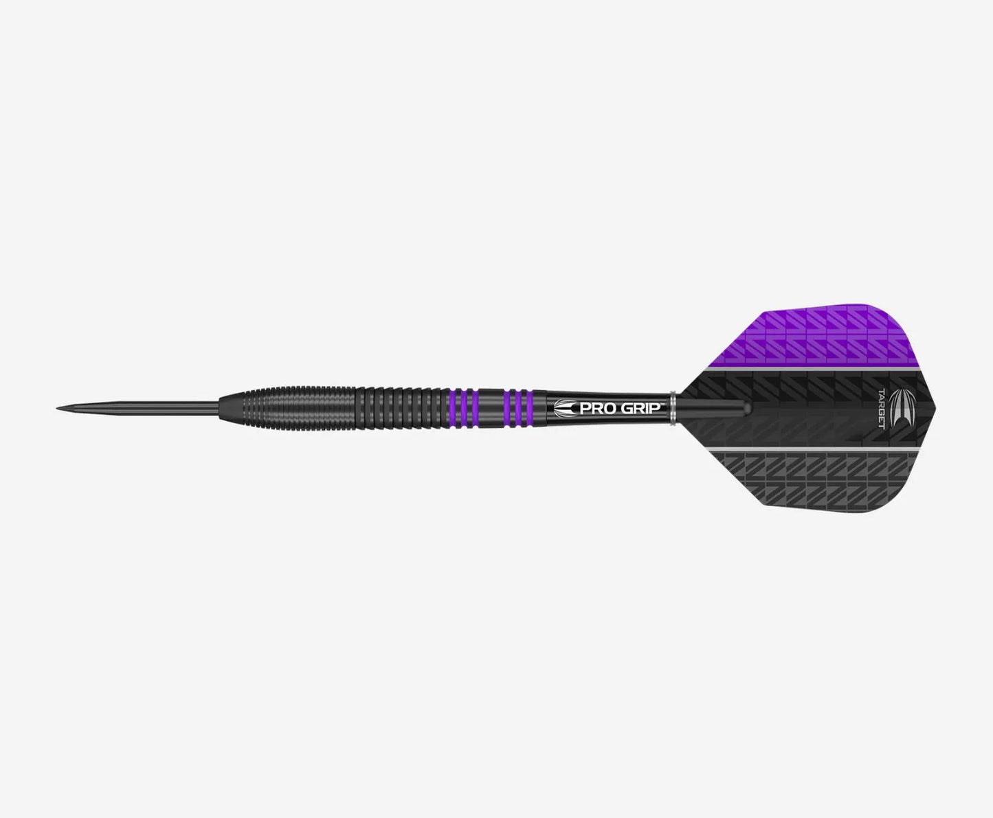 Target Steel-Dart Vapor8 Black - Purple in 21g und 23g (2018)
