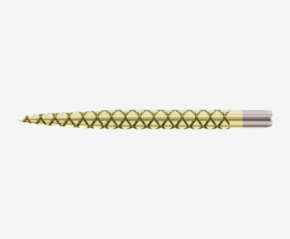 Target Spitzen/Points Diamond Pro Black, Gold, Silver - ABVERKAUF