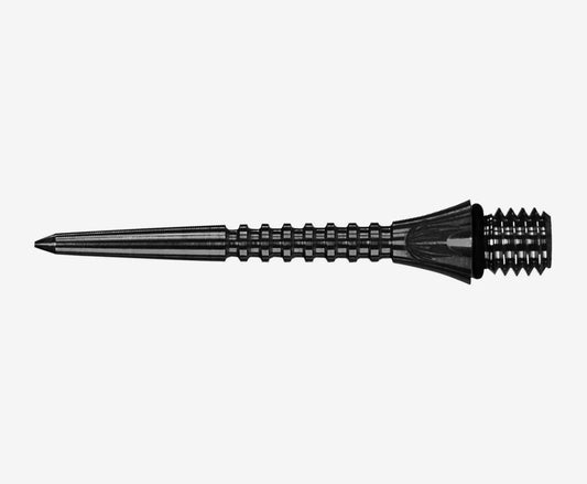 Target Titanium Conversion Points Grooved Black 26mm