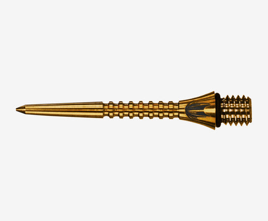 Target Titanium Conversion Points Grooved Gold 26mm