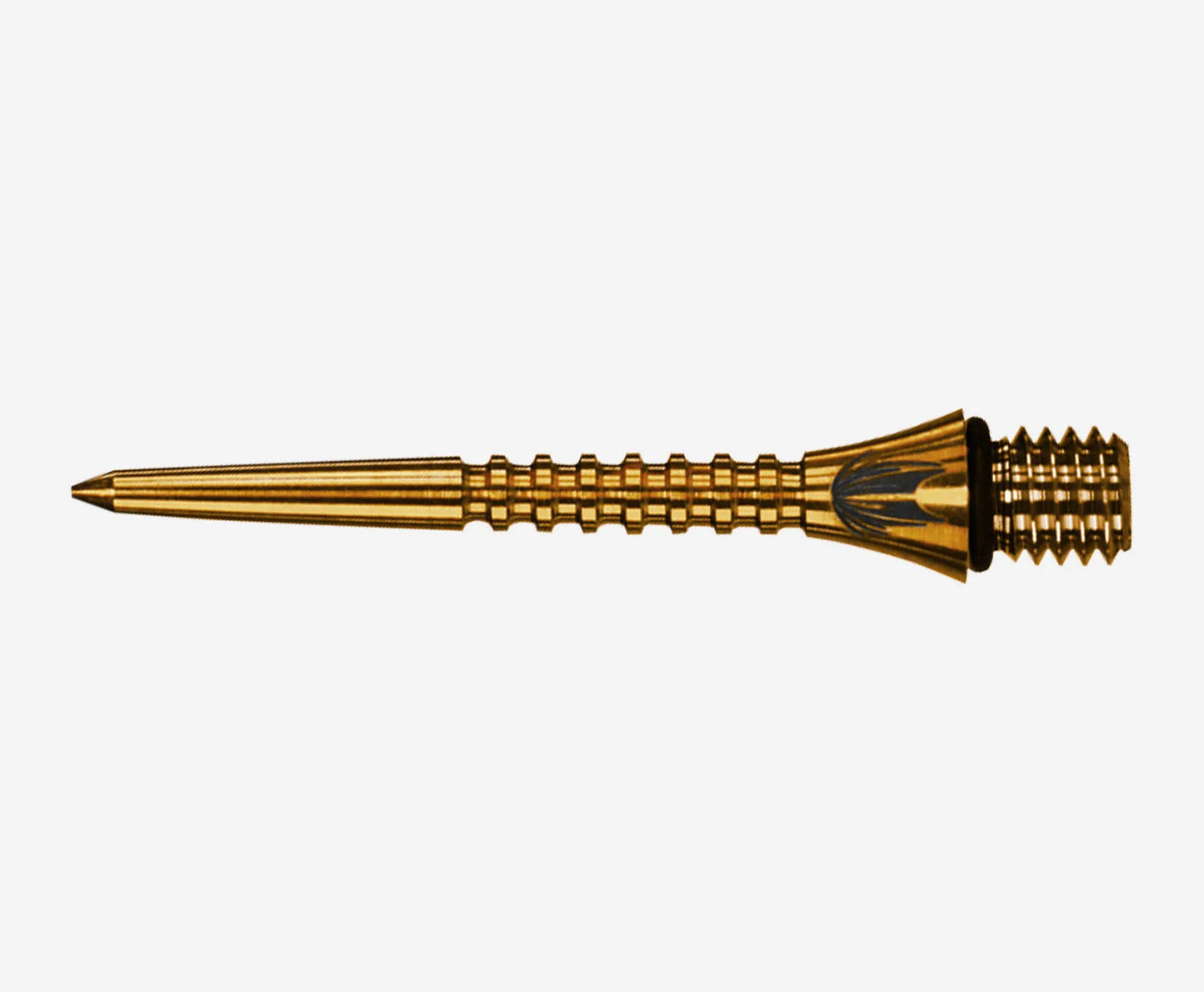 Target Titanium Conversion Points Grooved Gold 30mm