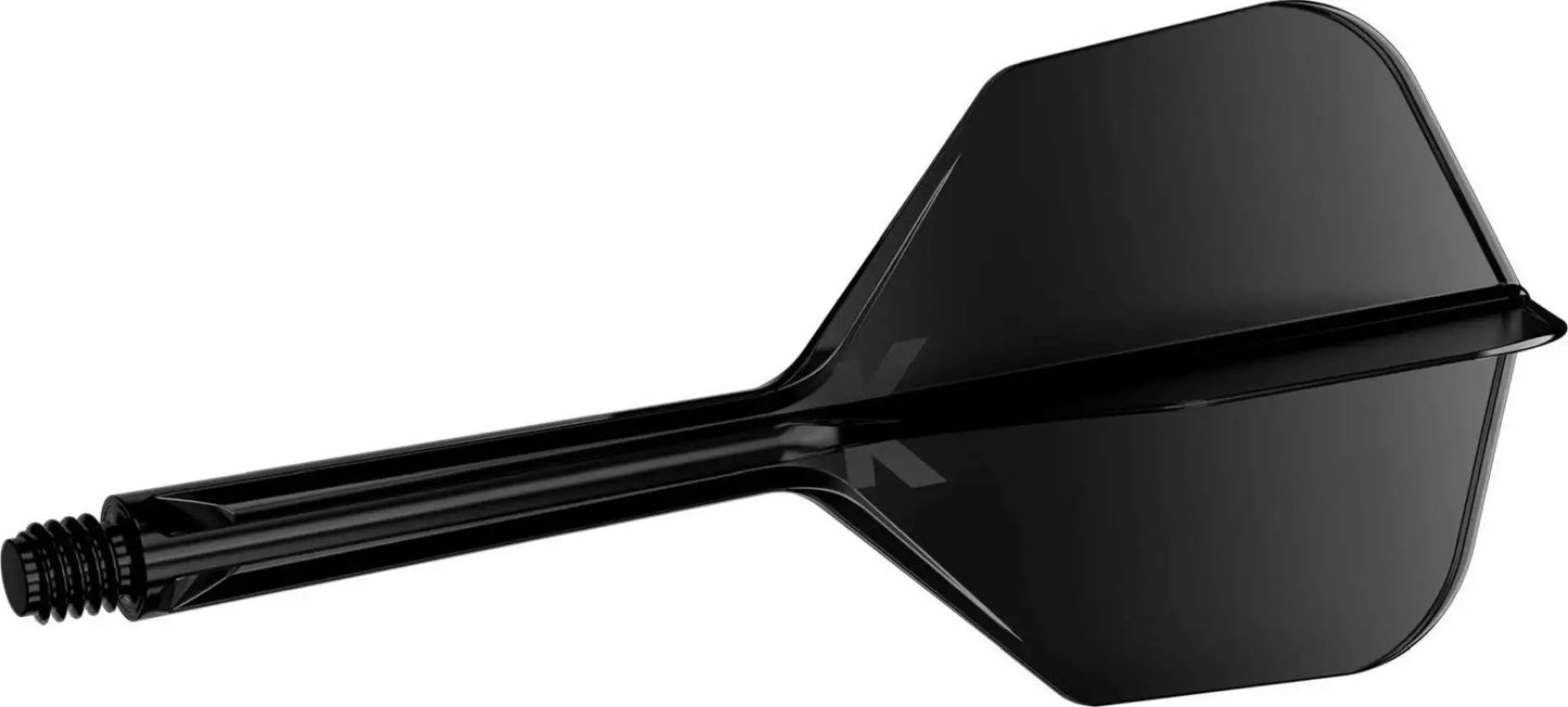 Target K-Flex Flight/Shaft-System Black No6 Medium