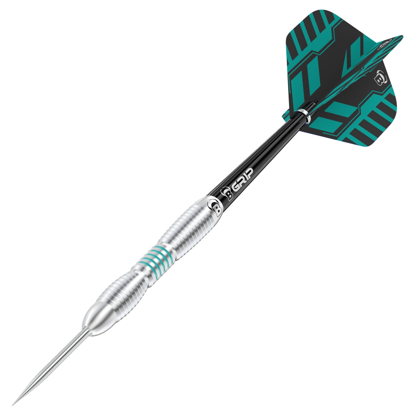 BullsDE Steel-Dart Veco V1 90% Tungsten in 21g, 23g, 25g