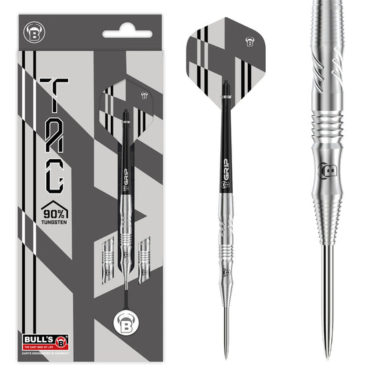 BullsDE Steel-Dart Tac T1 90% Tungsten in 21g, 23g, 25g
