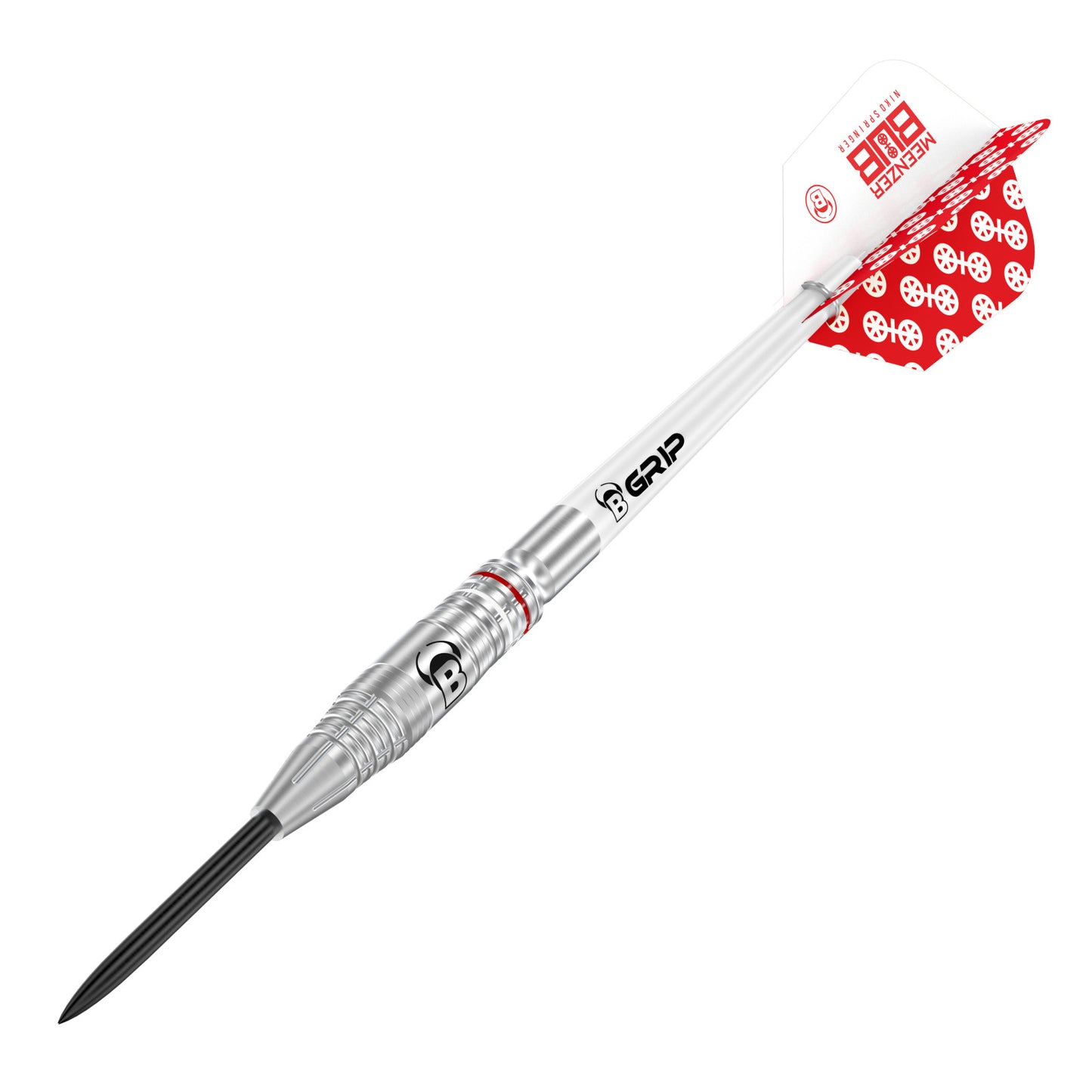 BullsDE Steel-Dart Niko Springer 90% Tungsten in 22g und 24g