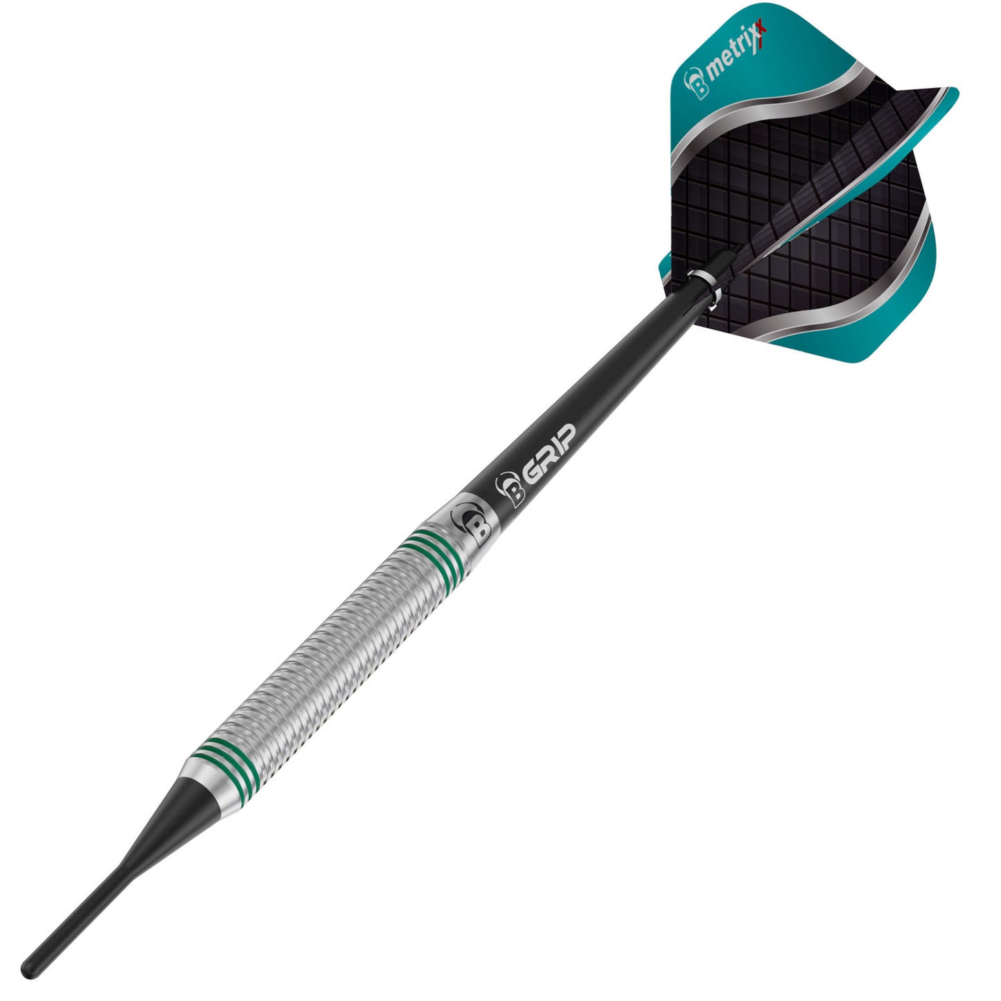 BullsDE Soft-Dart Artos AR1 Mint 80% Tungsten in 18g, 20g, 22g
