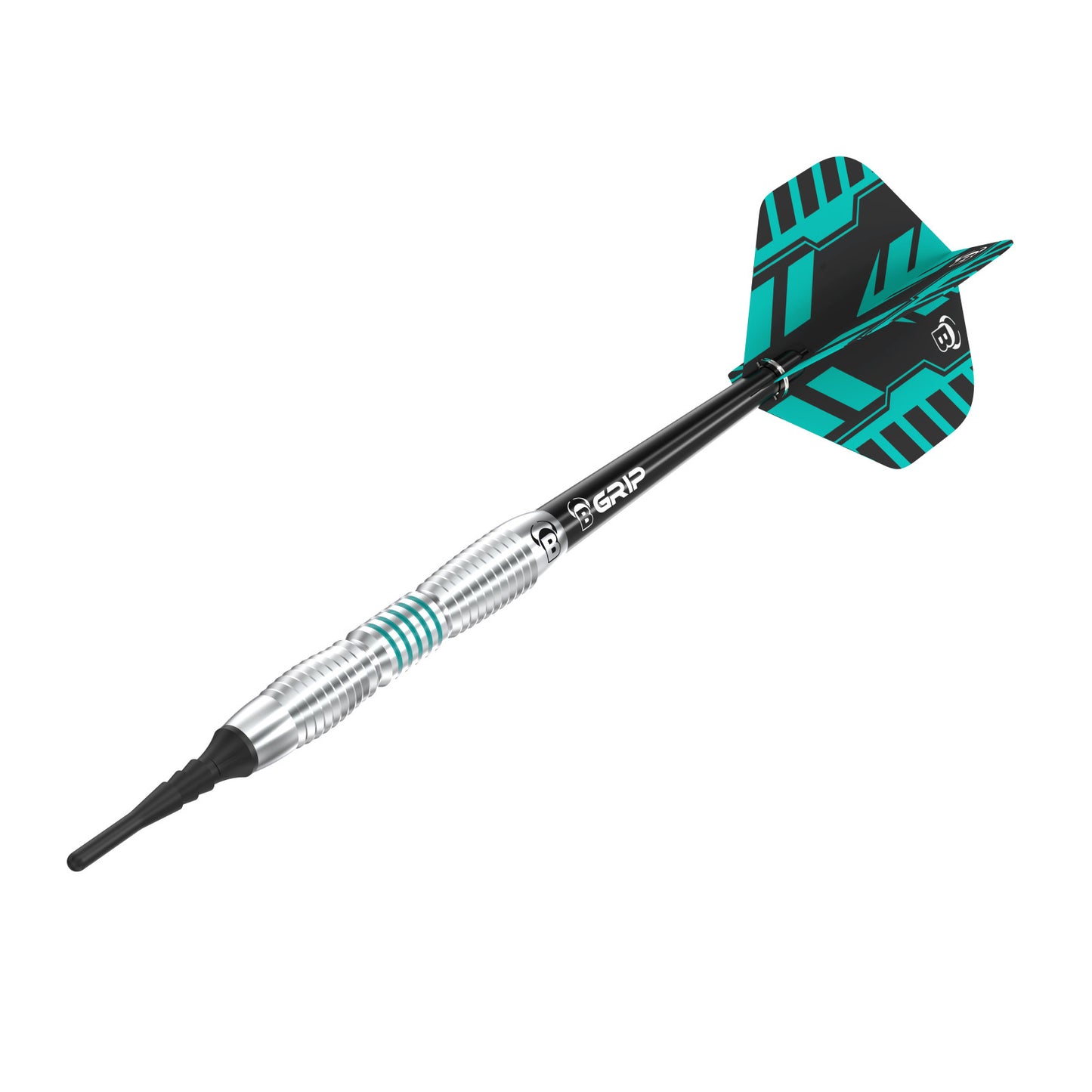 BullsDE Soft-Dart Veco 1 90% Tungsten in 18g und 20g