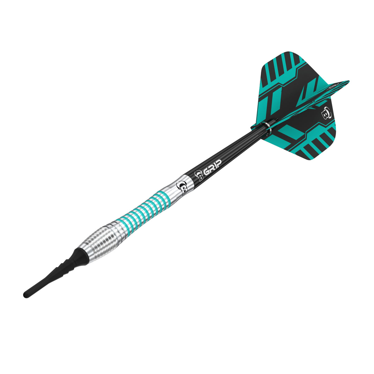 BullsDE Soft-Dart Veco 2 90% Tungsten in 18g und 20g