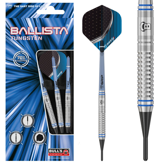 BullsDE Soft-Dart Ballista B1 70% Tungsten in 18g
