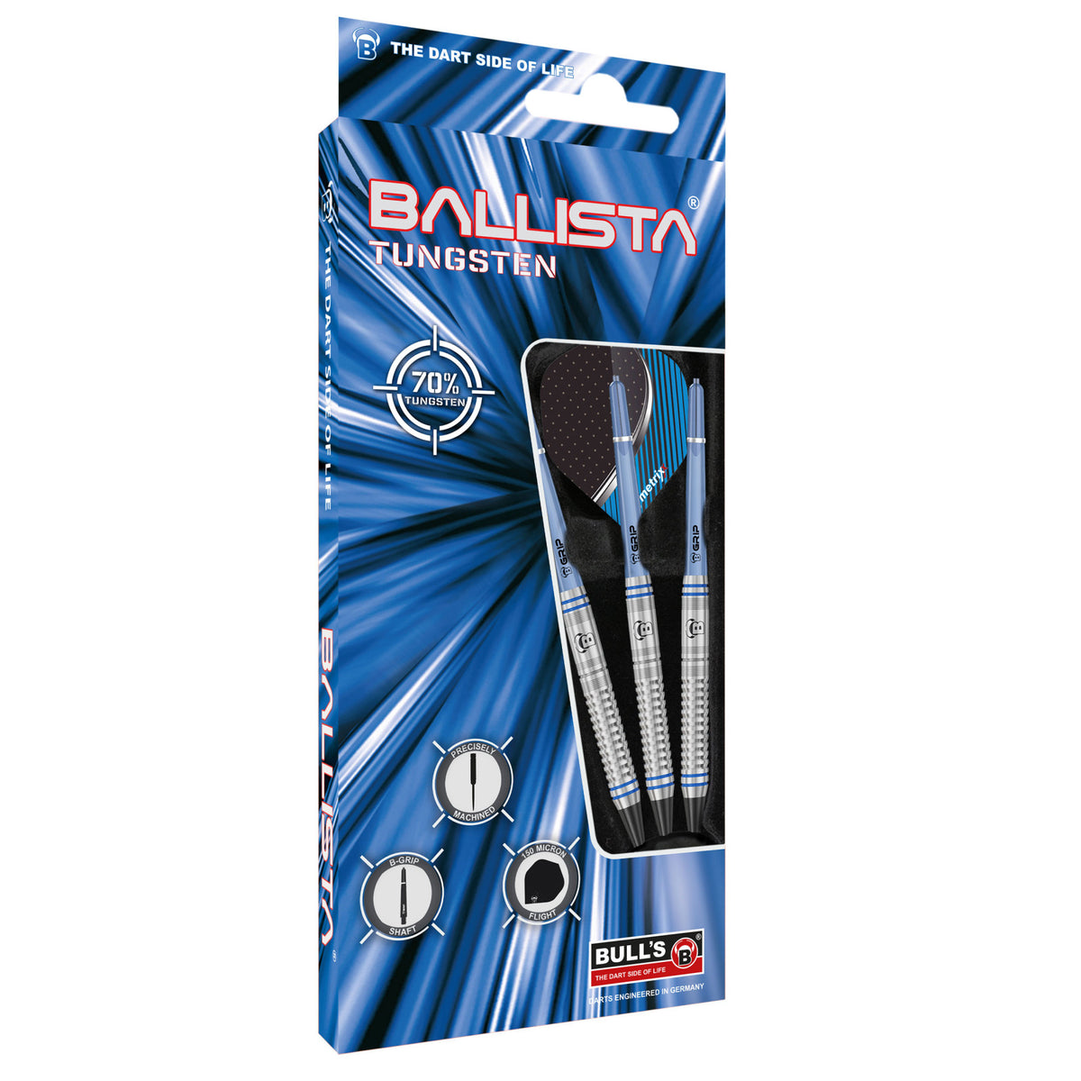 BullsDE Soft-Dart Ballista B1 70% Tungsten in 18g