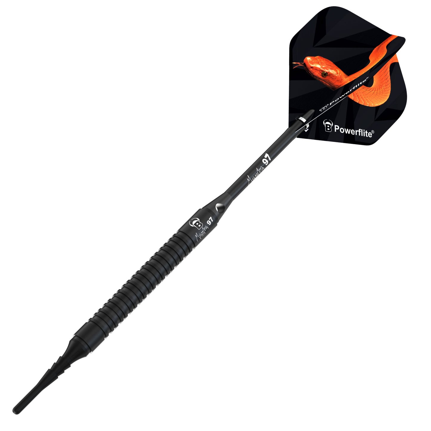 BullsDE Soft-Dart Mamba-97 M2 in 16g, 18g, 20g