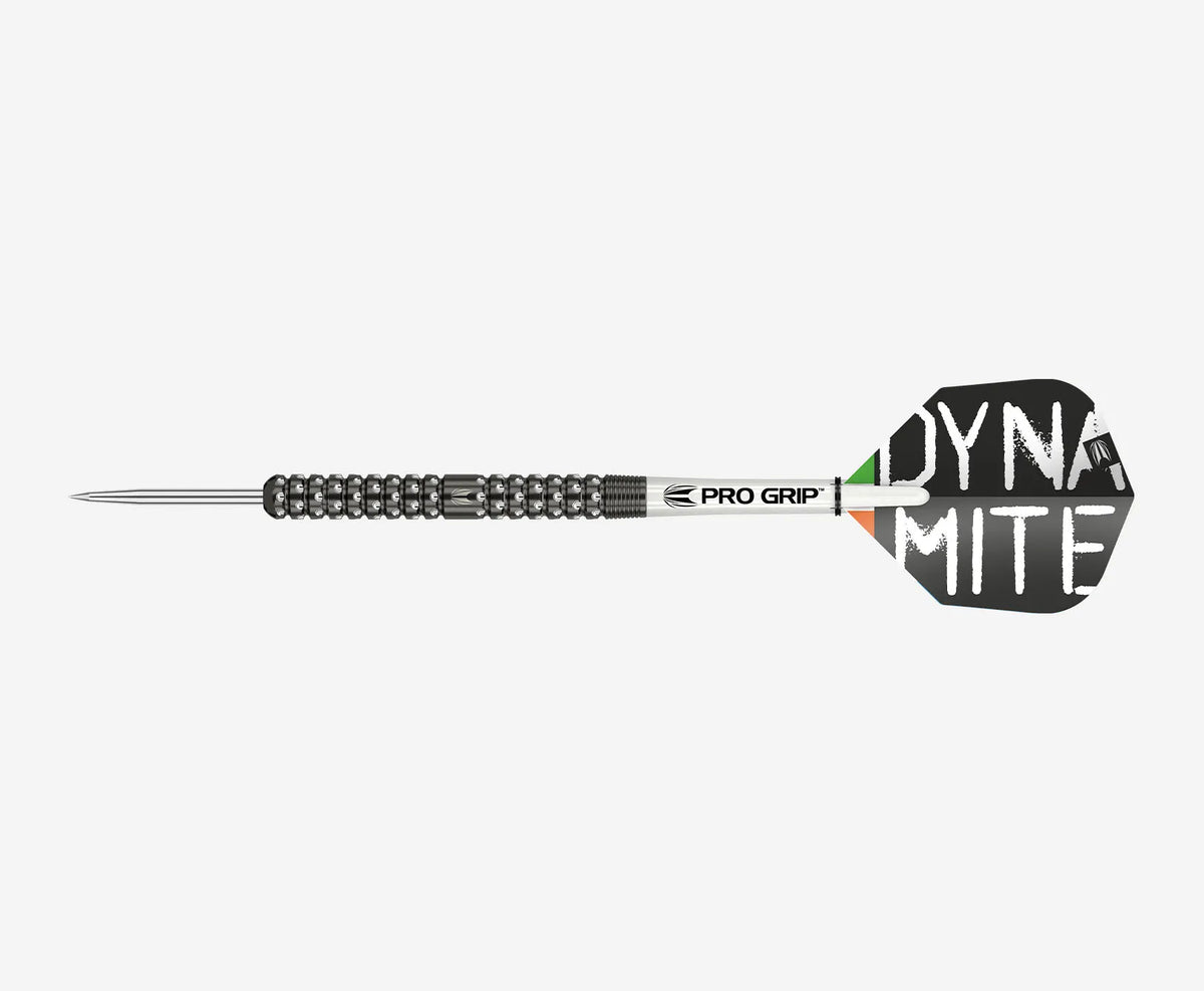 Target Steel-Dart Keane Barry 90% Tungsten in 24g (2020) - ABVERKAUF