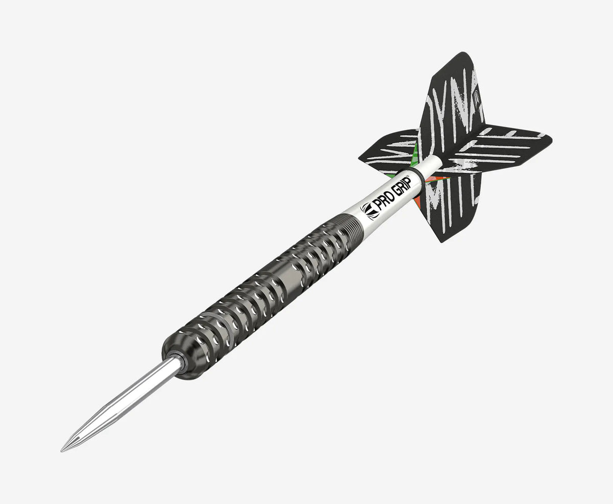 Target Steel-Dart Keane Barry 90% Tungsten in 24g (2020) - ABVERKAUF