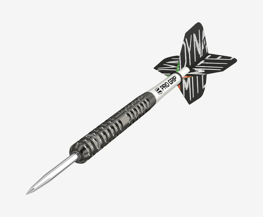 Target Steel-Dart Keane Barry 90% Tungsten in 24g (2020) - ABVERKAUF