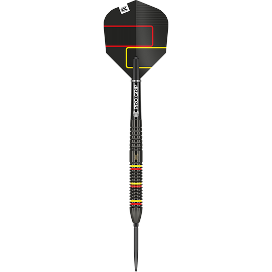 Target Gabriel Clemens Black Steeldarts 24g