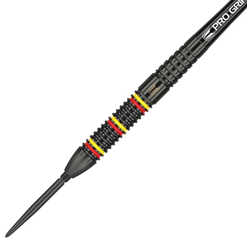 Target Gabriel Clemens Black Steeldarts 24g