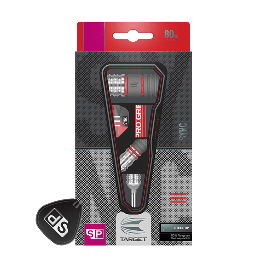 Target Sync 01 Swiss Point Steeldarts in 22g, 23g
