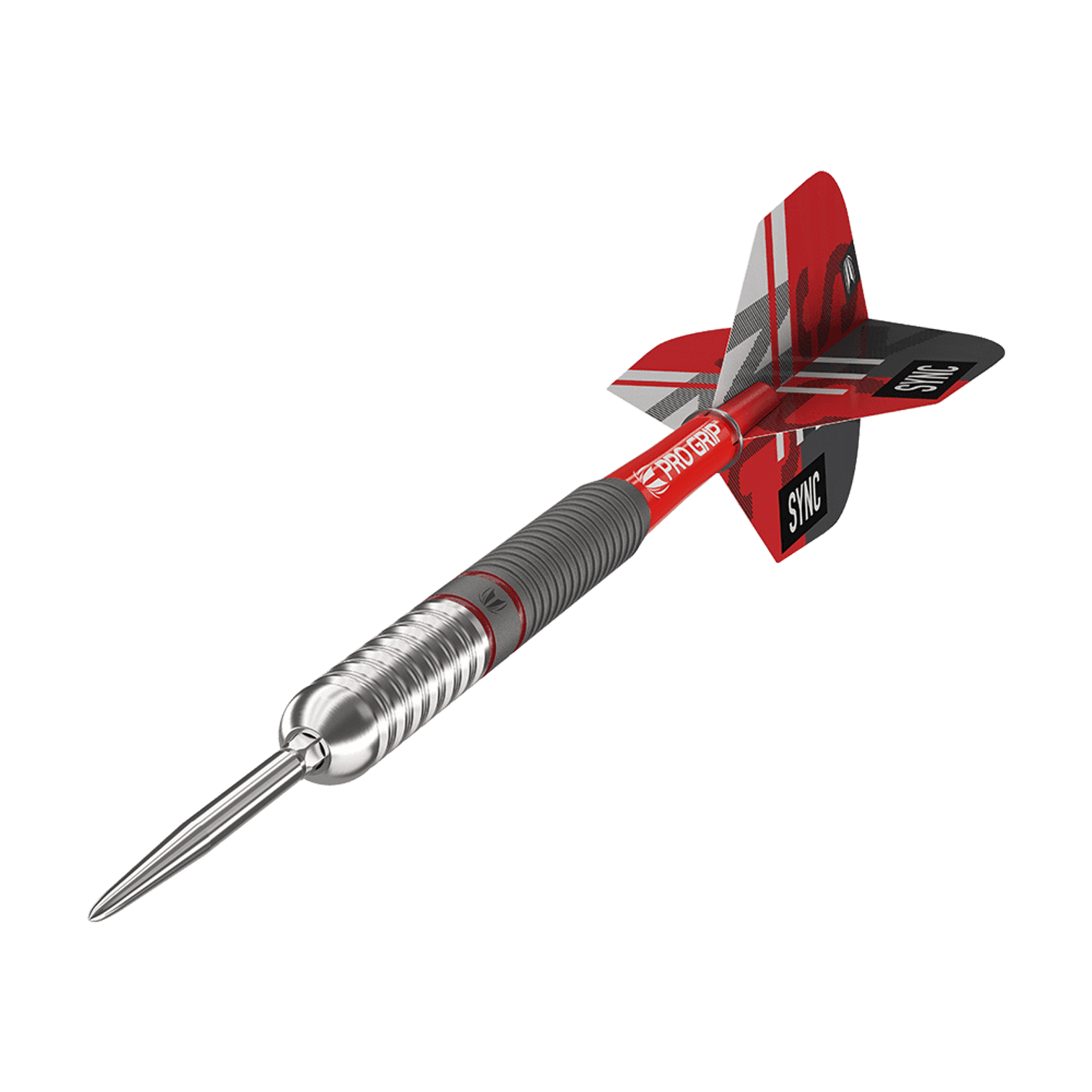 Target Sync 01 Swiss Point Steeldarts in 22g, 23g