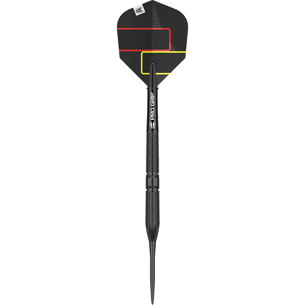 Target Gabriel Clemens Black Edition Steeldarts 23g