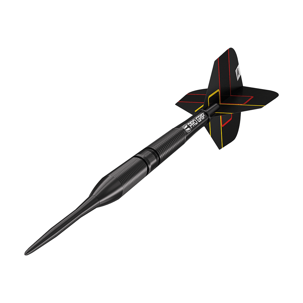 Target Gabriel Clemens Black Edition Steeldarts 23g