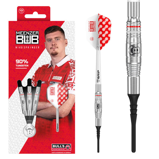 BullsDE Soft-Dart Niko Springer in 22g
