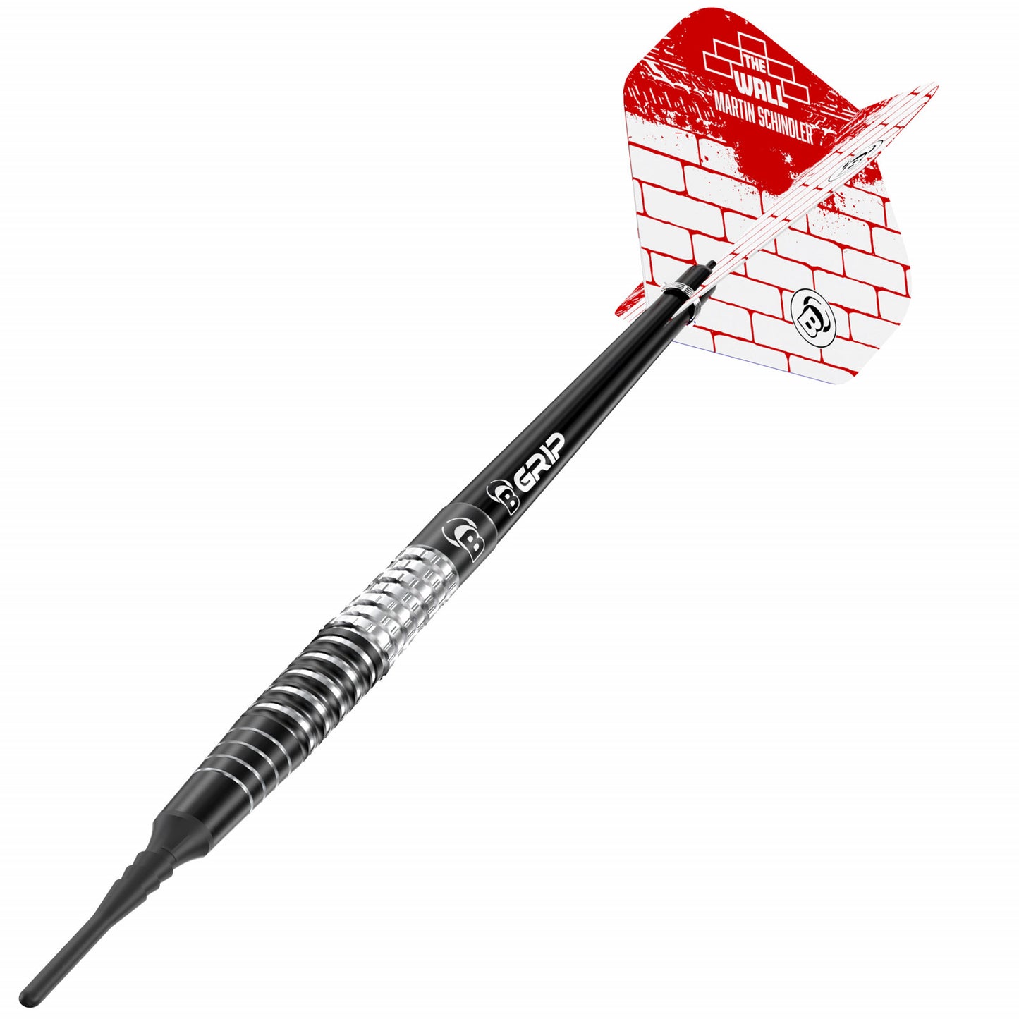 BullsDE Soft-Dart Martin Schindler Generation 3 in 18g, 20g