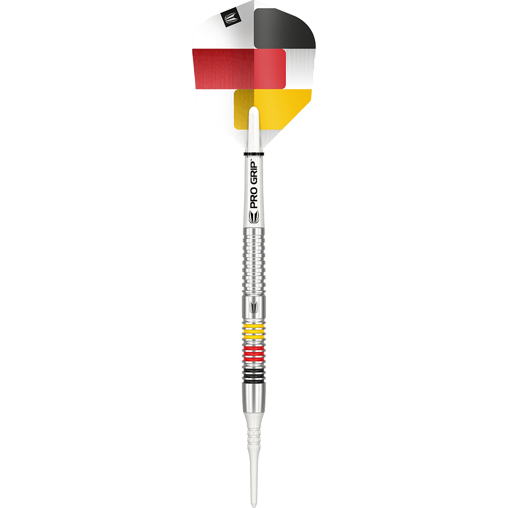 Target Gabriel Clemens 80% Softdarts 21g