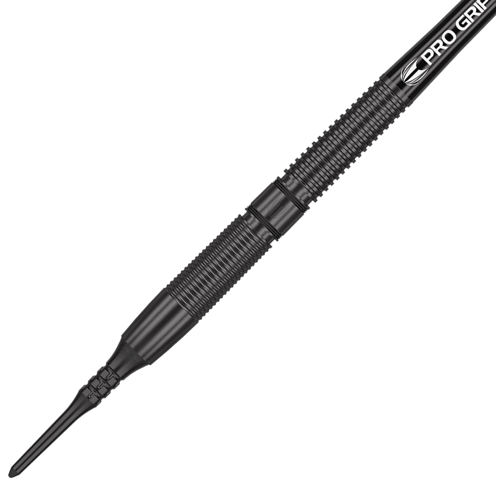 Target Gabriel Clemens Black Edition Softdarts 19g