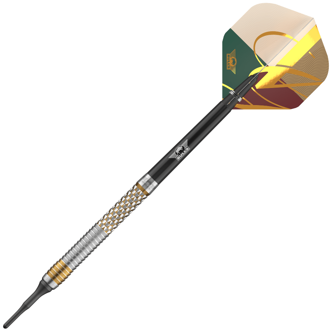 BullsNL Vintago 90% Bomb CP Steel-Dart in 20g, 22g, 24g