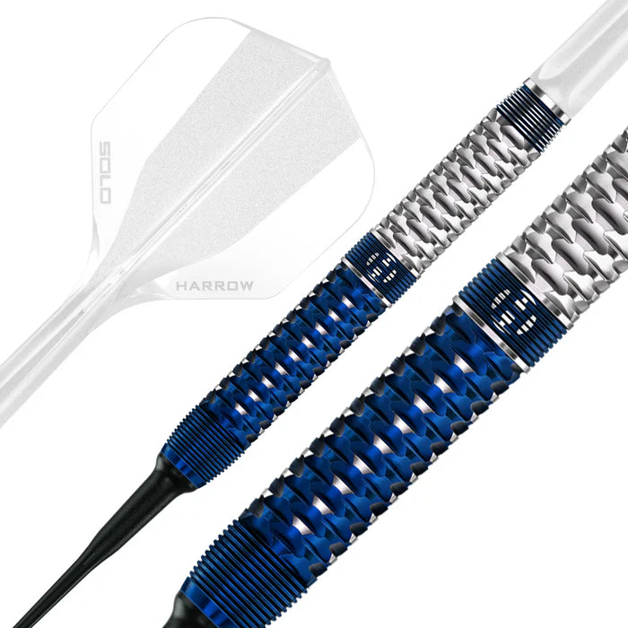 HARROWS Soft-Dart Geo Parallel 90% Tungsten in 18g und 20g