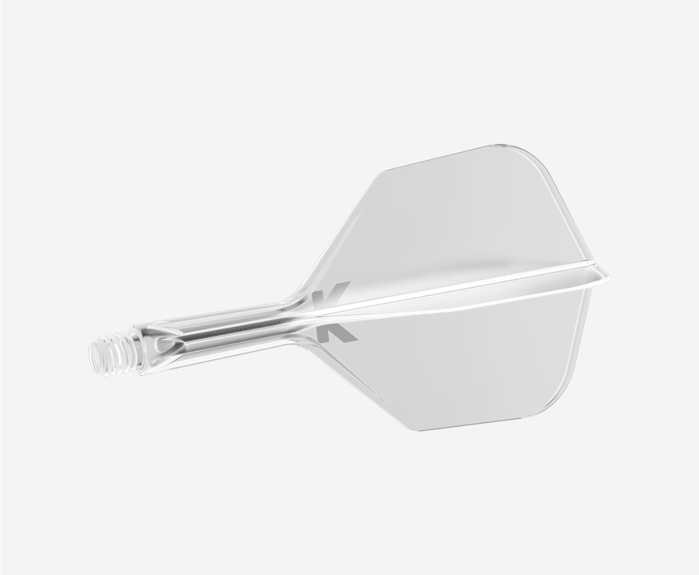 Target K-Flex Flight/Shaft-System Clear No6 MEDIUM