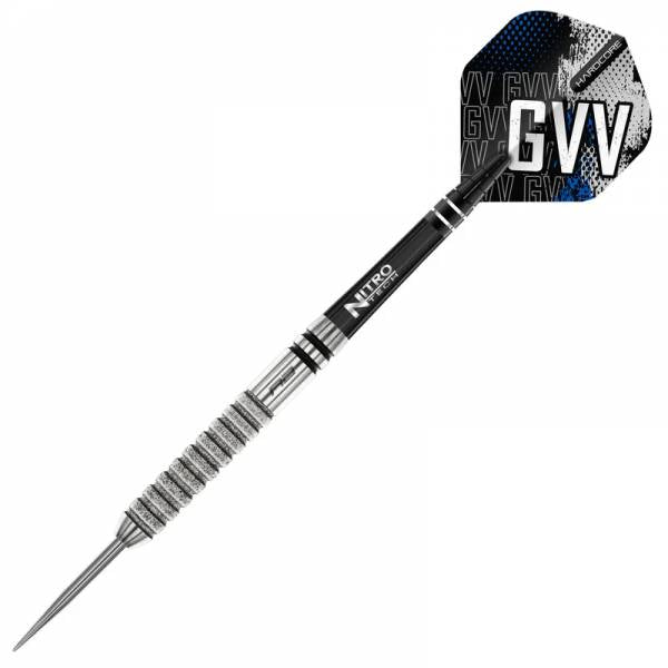 Reddragon Steel-Dart Gian Van Veen Diamond 90% Tungsten in 22g