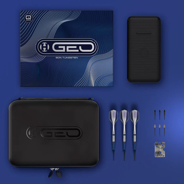 HARROWS Soft-Dart Geo Parallel 90% Tungsten in 18g und 20g