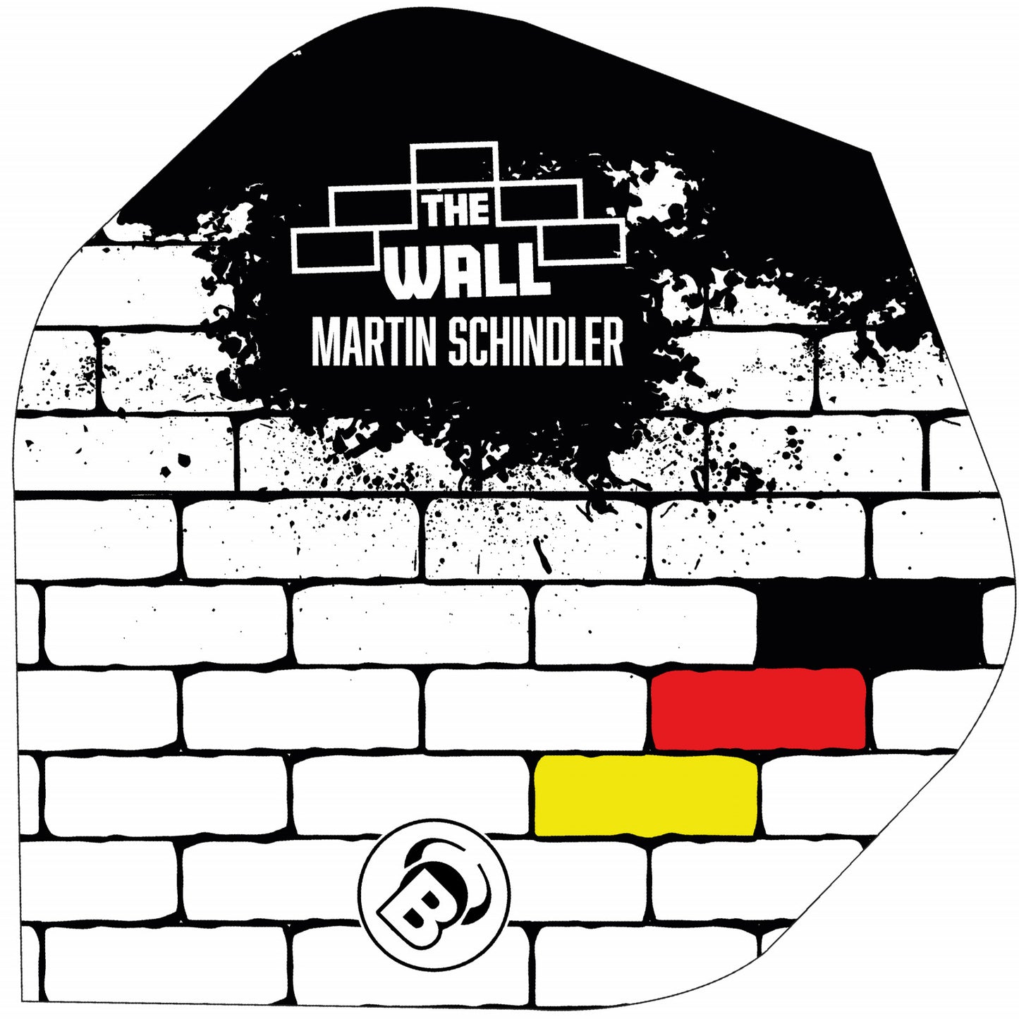 BullsDE B-Star Flights Martin Schindler Brass | A-Standard - 51813