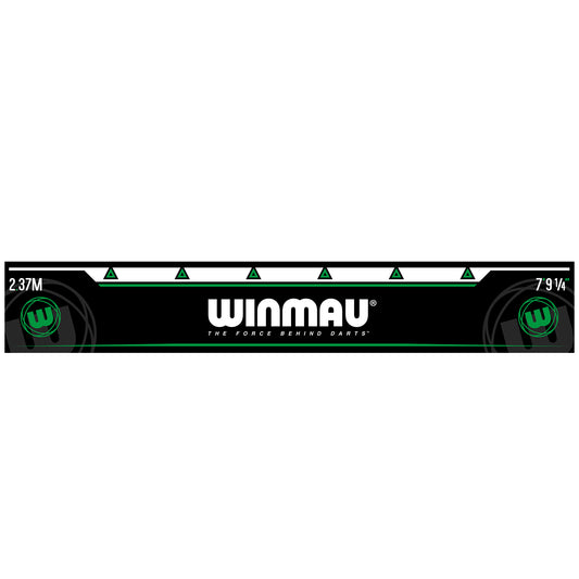 Winmau Abwurflinie 237 cm (Steel und Soft), 8762 (Dart-Board Zubehör)